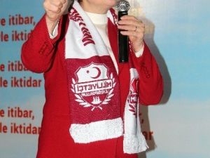 Mhp Eski Milletvekili Meral Akşener: