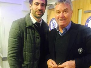 Kayserispor’da Ömer Erdoğan Sesleri