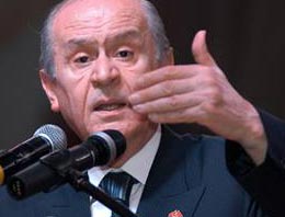 Devlet Bahçeli kesenin ağzını bol açtı