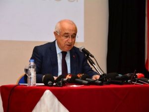 Ydü Yakın Doğu Enstitüsü’nün Düzenlediği ’Güvenlik Akademisi’ Sertifika Eğitim Programının Açılış Töreni Gerçekleştirildi