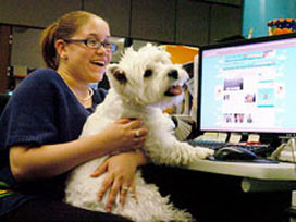 Köpekler artık kanseri koklayacak