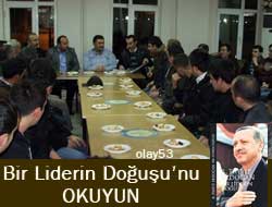 Karal'dan Gençlere Tavsiye