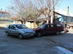 Bolu’da Trafik Kazası: 1 Yaralı
