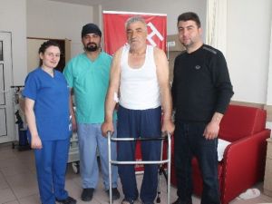 45 Yıllık Bel Rahatsızlığından Kurtuldu