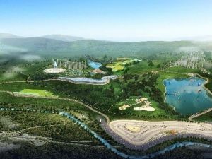 Eski Maden Havzası ’Ekopark’a Dönüşüyor