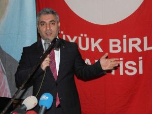 Bbp Genel Başkan Yardımcısı Kartal: "Millet Bize Kızını Veriyor Ama Oyunu Vermiyor"