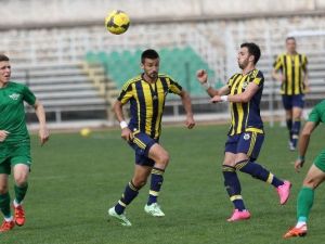 Fenerbahçe U21, Akhisar’dan 3 Puanı 3 Gole Aldı