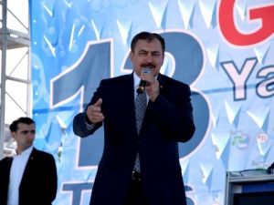 Bakan Eroğlu’ndan Cerattepe Açıklaması