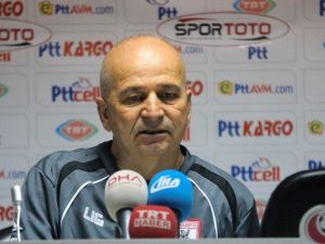 Gaziantep Büyükşehir Belediyespor - Samsunspor Maçının Ardından