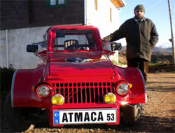 Atmaca53'e Vize Yok!