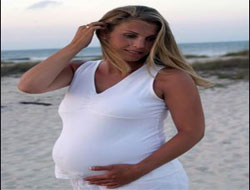 Hamileliğin ilk 3 ayında saç boyası kullanmayın