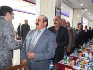 Bakan Yılmaz Silopi’de