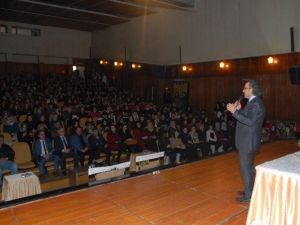 Çorum Belediyesi’nden Sınav Öncesi Öğrencilere Moral