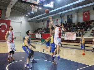 Türkiye Basketbol 2. Ligi
