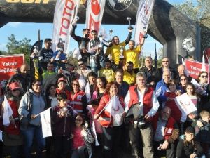Urla’da Türkiye Atv Şampiyonası Türk Kızılayı Atv Yarışları Sonuçlandı