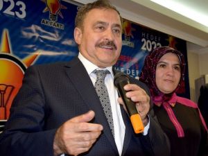 Bakan Eroğlu Giresun’da