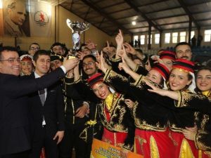 Halk Oyunlarında ‘Atakum’ Farkı
