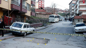 Ankara'da silahlı çatışma: 18 yaralı