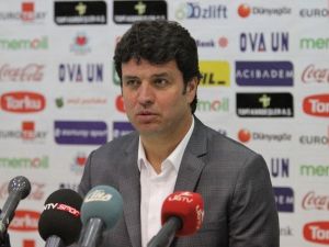 Arslan: “Demek Ki Bu Zeminde De Galip Gelinebiliyormuş”