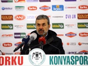 Torku Konyaspor Trabzonspor’a Da Acımadı