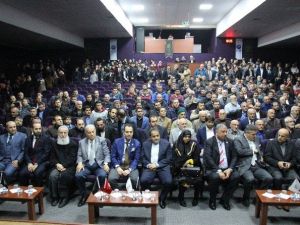 Fatih Erbakan: "Sırada Türkiye Ve İran Var”