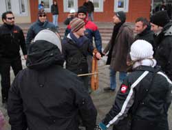 Bu da Rizeli Olimpiyatı!