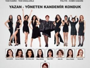 ’Kadınlar Hep Gülmeli’ Maltepe Üniversitesi’nde