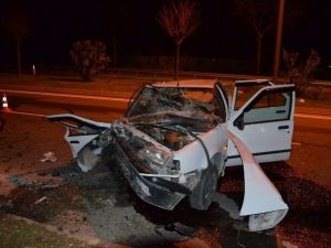 Fatsa’da Trafik Kazası: 3 Yaralı