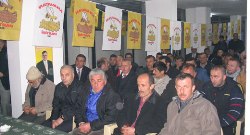 Bıyık, Sizin sorununuz, bizim sorunumuz
