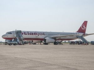 Kocaseyit Havaalanı’nda Uçak Sayısında Yüzde 289 Artış