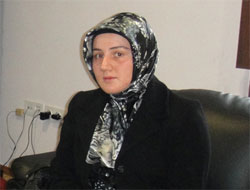 Rize’nin İlk Bayan Boks Antrenörü