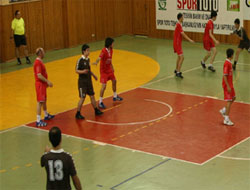 Rize Gençlik'in deplasman zaferi