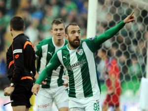 Bursaspor Sercan İçin Galatasaray İle Masada