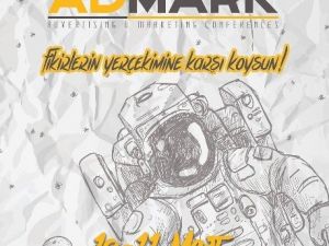 Yerçekimine Karşı Koyan Fikirler Admark’ta