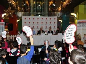 Türk Böbrek Vakfı, Çocuklarda Böbrek Sağlığına Dikkat Çekti