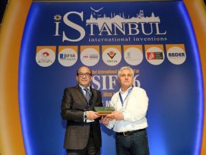 Ankaralı Sanayicilerden Isıf 16’da Büyük Başarı