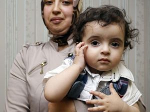 8 Saatlik Operasyonla Aynı Anda Hem Doğum Yaptı Hem De Kanserden Kurtuldu