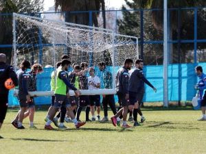 Adana Demirspor Ara Vermedi