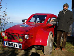 Atmaca53 Yola Çıkamıyor - VİDEO