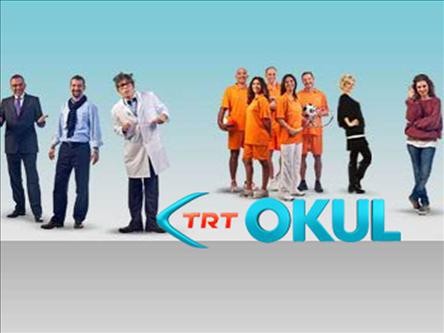 Hoşgeldin 'TRT Okul'!
