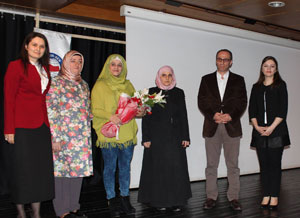 Rize'de "Göç ve Kadın" Konulu Konferans Düzenlendi