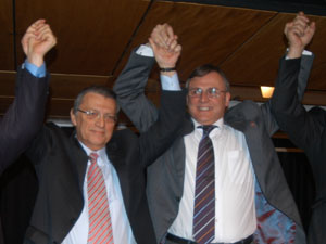 Rize Belediye Başkan adayı KENAN bıyık