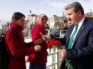 Bbp Genel Başkanı Mustafa Destici: