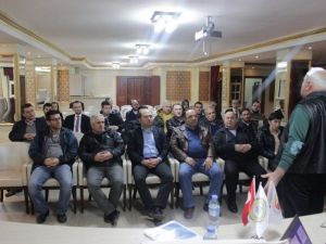 Safranbolu Tso’dan Aile İçi Kurumsallaşma Eğitimi