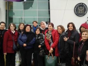 Chp Merkezefendi Kadın Kolları Başkanı Ve Yönetimi İstifa Etti