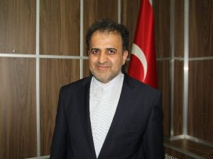 D-8 Genel Sekreteri Musavi, Türkiye Ve İran İlişkilerini Değerlendirdi