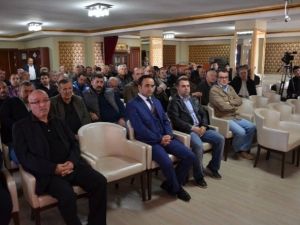 Safranbolu Minibüsçüler Ve Halk Otobüsçüleri Kooperatifi 42. Olağan Genel Kurulu Yapıldı