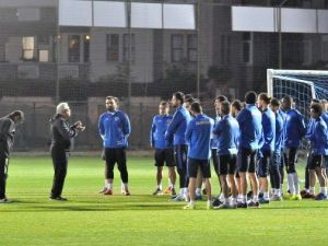 Multigroup Alanyaspor’da Samsun Mesaisi Başladı