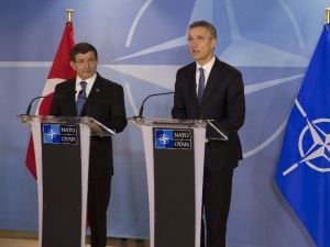 Nato: “Ege’deki Gemi Sayısını Artırıyoruz”