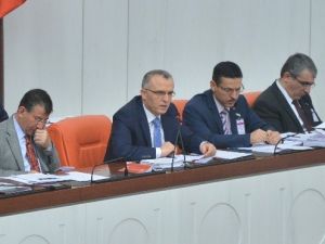 Bakan Ağbal: “Haksız Kazançlar Varsa Bunlarla İlgili Gerekli Çalışmaları Yapacağız”